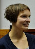 fryzury krótkie - uczesanie damskie z włosów krótkich zdjęcie numer 91B